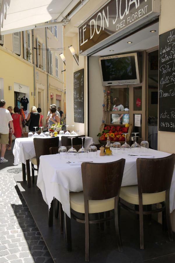 Vieille Ville 1 - Luca'S Apartment, 1 Bedroom, Max 2 Adults And 2 Kids Antibes Bagian luar foto