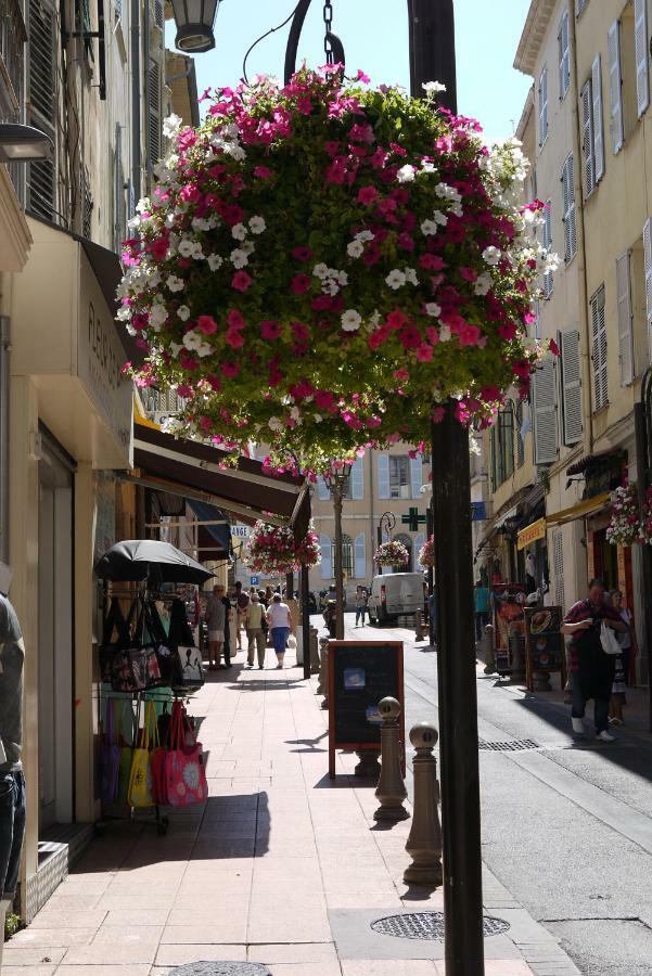 Vieille Ville 1 - Luca'S Apartment, 1 Bedroom, Max 2 Adults And 2 Kids Antibes Bagian luar foto