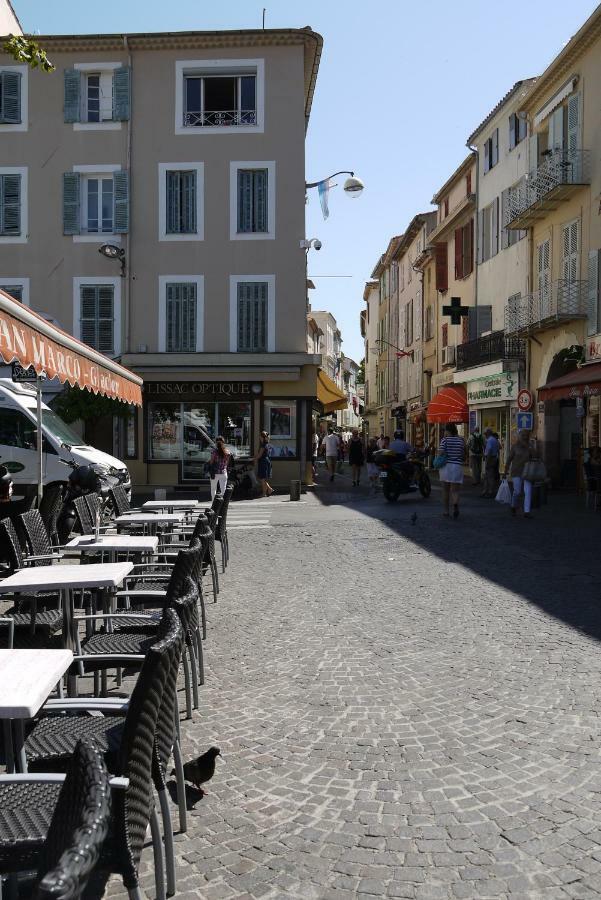 Vieille Ville 1 - Luca'S Apartment, 1 Bedroom, Max 2 Adults And 2 Kids Antibes Bagian luar foto