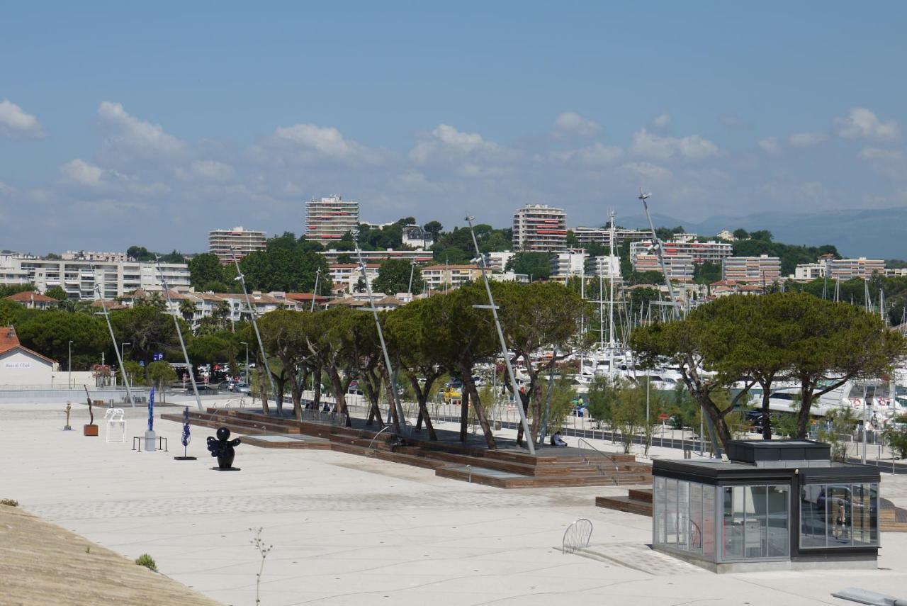 Vieille Ville 1 - Luca'S Apartment, 1 Bedroom, Max 2 Adults And 2 Kids Antibes Bagian luar foto