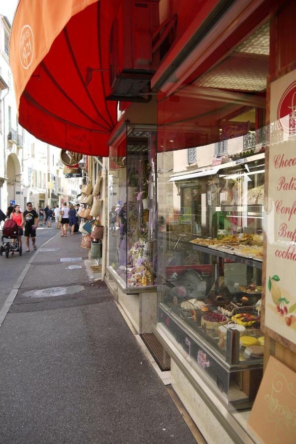 Vieille Ville 1 - Luca'S Apartment, 1 Bedroom, Max 2 Adults And 2 Kids Antibes Bagian luar foto